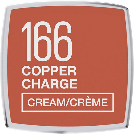 Maybelline Color Sensational Lipcolor - 166 Copper Charge