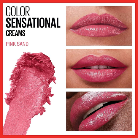Maybelline Color Sensational Lipcolor - 005 Pink Sand