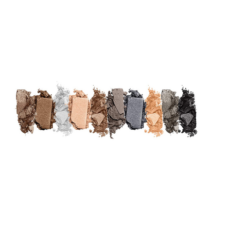 L.A. Colors Color Block Eyeshadow Palette - CES137B Cool Glam