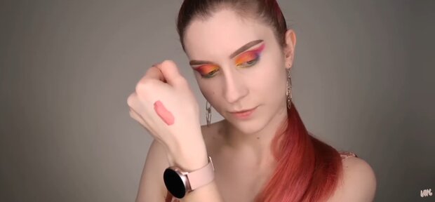 BH Cosmetics - Poison Shock Liquid Eyeshadow - Ghost Pepper