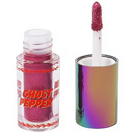 BH Cosmetics - Poison Shock Liquid Eyeshadow - Ghost Pepper