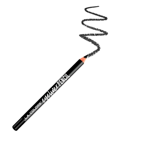 L.A. Colors Eyeliner Pencil - CP601A Black