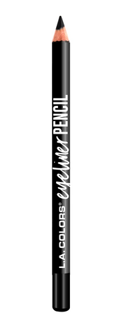 L.A. Colors Eyeliner Pencil - CP601A Black