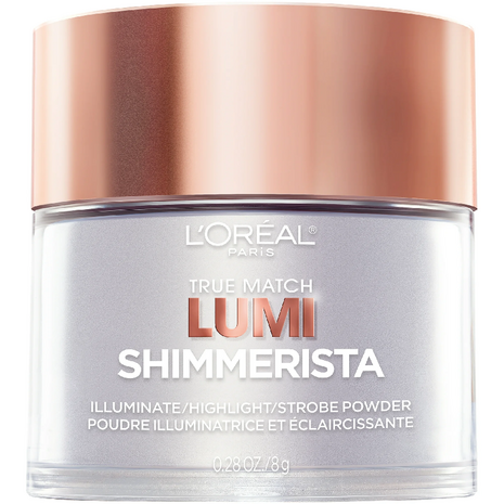 L'Oréal Paris True Match Lumi Shimmerista Highlight - 505 Moonlight
