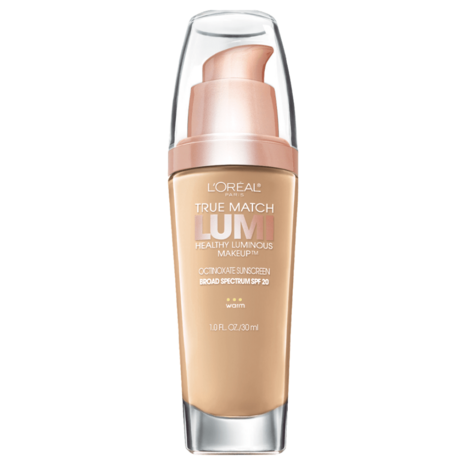 L'Oréal Paris True Match Lumi Foundation - W5 Sand Beige