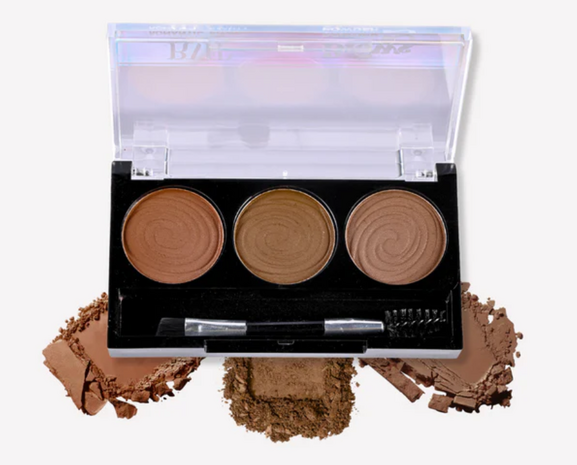 Romantic Beauty - Brows Powder - 04 True Brown