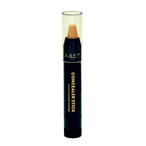 Amuse - Concealer Stick - 02 Ivory