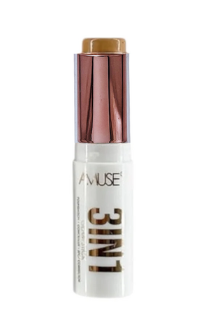 Amuse - 3IN1 Glam Stick - 06 Toast