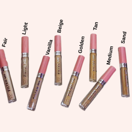 Amuse - Filter Me - 05 Golden