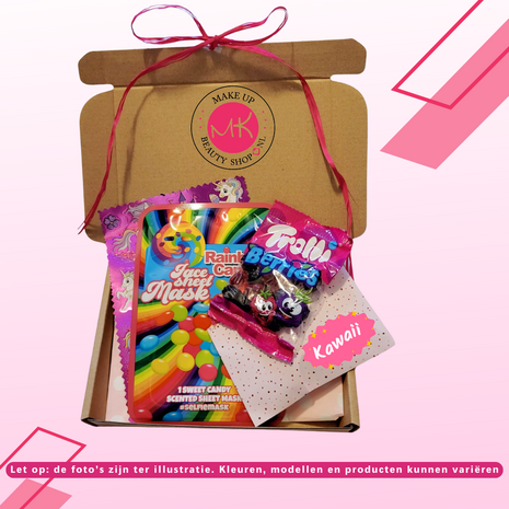 Meiden Verrassingsdoosje