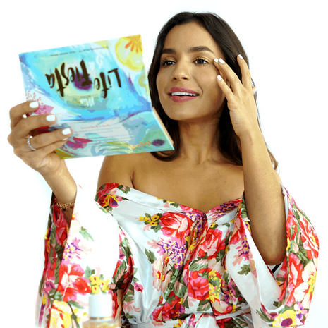 Mia del Mar - Life is a Fiesta - Eyeshadow Palette