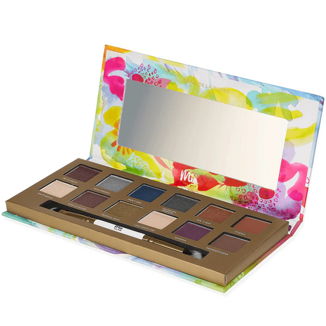 Mia del Mar - Life is a Fiesta - Eyeshadow Palette