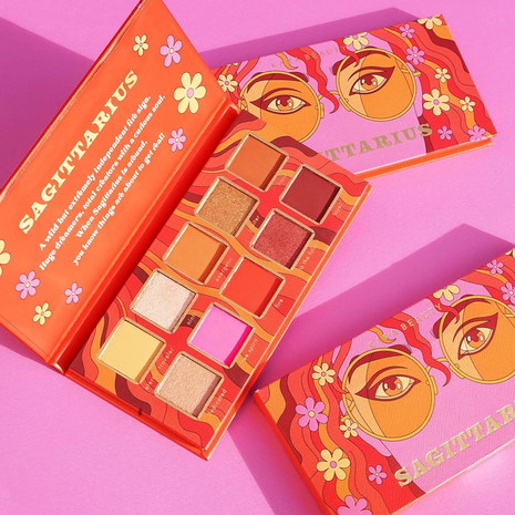 Kara Beauty - Horoscope Collection - Sagittarius