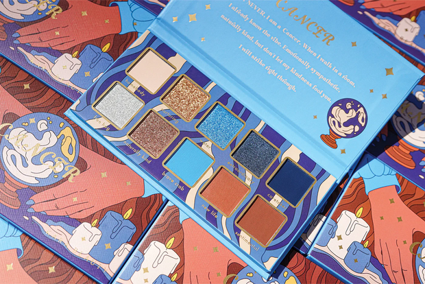 Kara Beauty - Horoscope Collection - Cancer