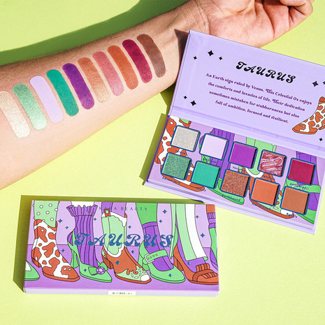 Kara Beauty - Horoscope Collection - Taurus