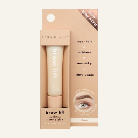 Kara Beauty - Brow Lift - Clear