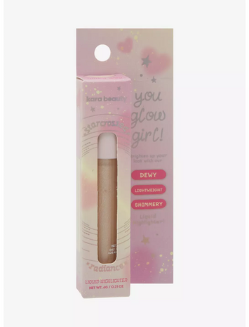 Kara Beauty - You Glow Girl! - Milky Way