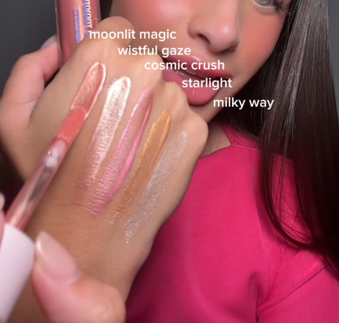 Kara Beauty - You Glow Girl! - Milky Way