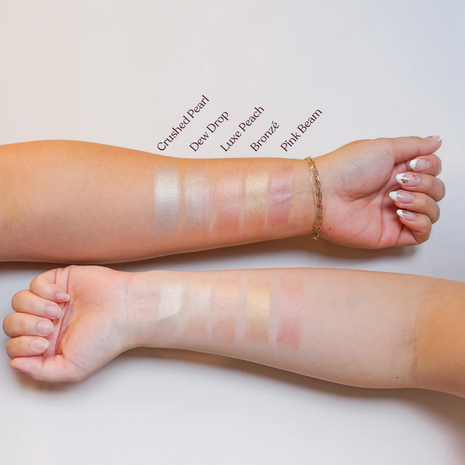 Kara Beauty - Blush N' Beam - Highlighter & Blush Stick - Dew Drop
