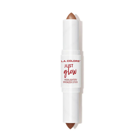 L.A. Colors - Just Glow - 595 Champagne Daze