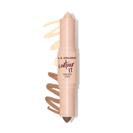 L.A. Colors - Contour It - 597 Fair|Light