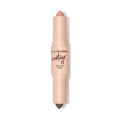 L.A. Colors - Contour It - 599 Tan|Deep