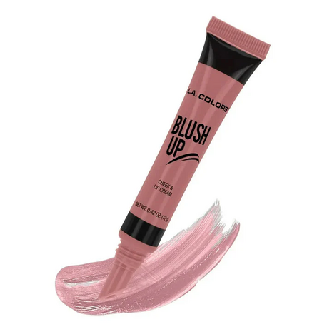 L.A. Colors - Blush Up - 546 Marvelous