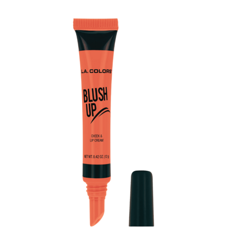 L.A. Colors - Blush Up - 545 Nude Glow