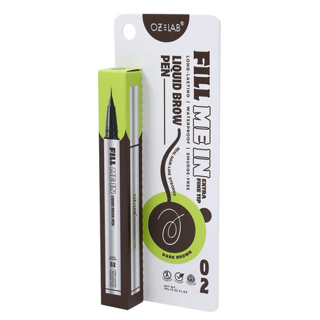 Oz Lab Beauty - Fill Me In - 02 Dark Brown