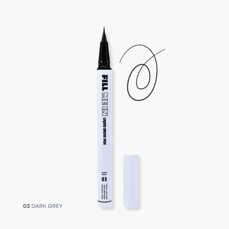 Oz Lab Beauty - Fill Me In - 03 Dark Grey