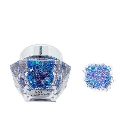 Simply Bella - Oh My Glitter - 10 Diamond