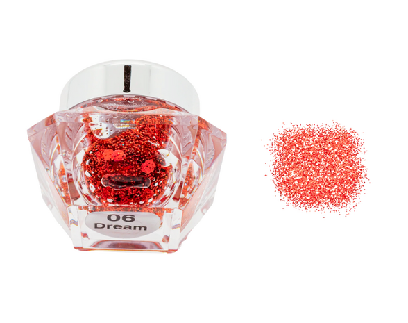 Simply Bella - Oh My Glitter - 06 Dream