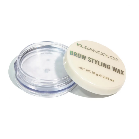 Kleancolor - Brow Styling Wax - Transparant