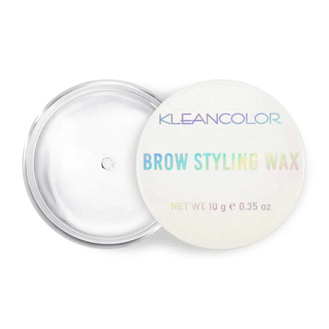 Kleancolor - Brow Styling Wax - Transparant