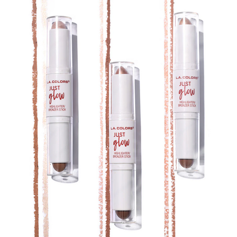 L.A. Colors - Just Glow - 596 Copper Haze