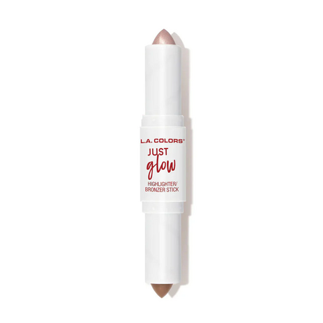 L.A. Colors - Just Glow - 596 Copper Haze