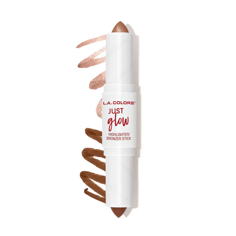 L.A. Colors - Just Glow - 596 Copper Haze
