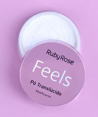 Ruby Rose - Feels - Translucent powder - 01