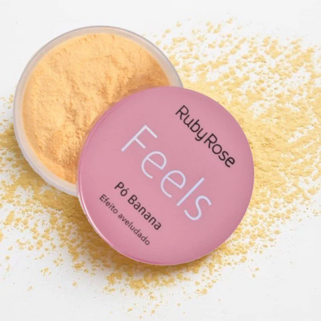 Ruby Rose - Feels - Banana powder - 01