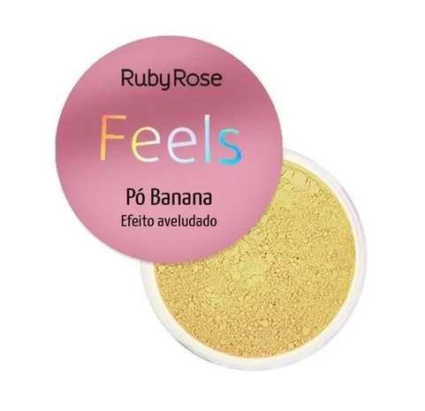 Ruby Rose - Feels - Banana powder - 01