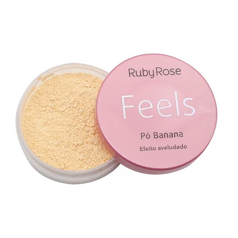 Ruby Rose - Feels - Banana powder - 01
