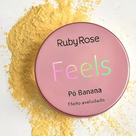 Ruby Rose - Feels - Banana powder - 01