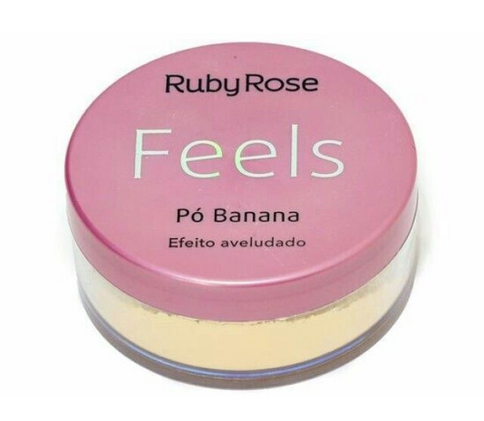 Ruby Rose - Feels - Banana powder - 01
