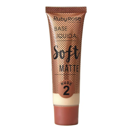 Ruby Rose - Soft Matte - Nude 2 - Foundation