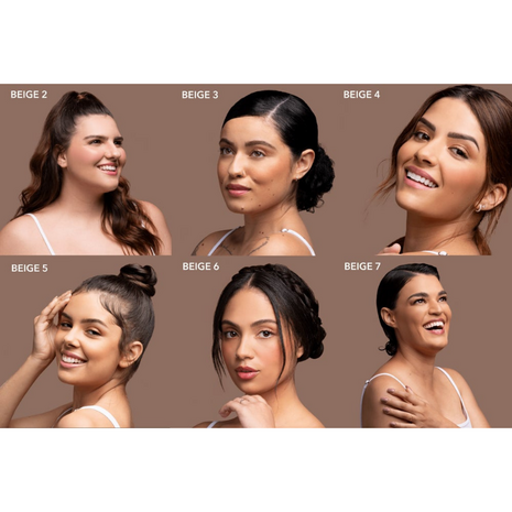 Ruby Rose - Soft Matte - Beige 5 - Foundation