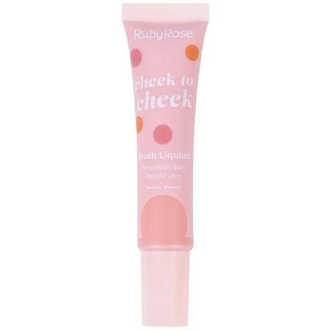 Ruby Rose - Cheek to Cheek - Sweet Peach
