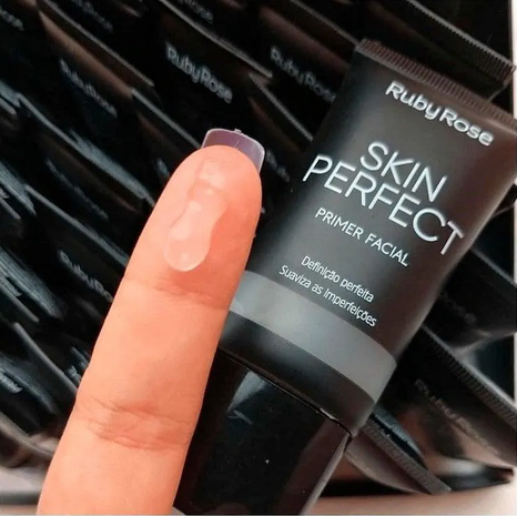 Ruby Rose - Skin Perfect - Primer Facial - Primer