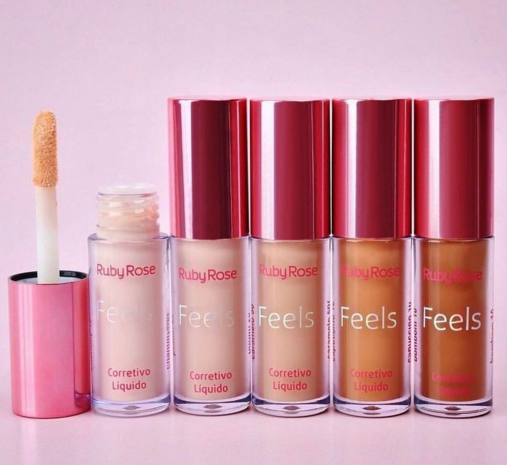 Ruby Rose - Feels - Pudim 20 - Concealer