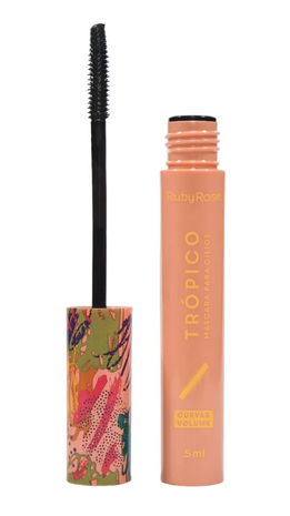 Ruby Rose - Tropico - 02 Curve&Volume - Mascara Eyelashes