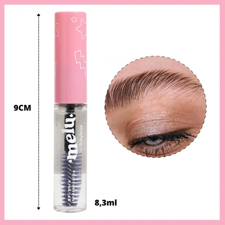 Ruby Rose - Melu - Gel para Sobrancelha